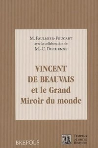 cover of the book Vincent de Beauvais et le Grand Miroir du monde