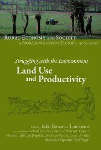 cover of the book Struggling with the Environment: Land Use and Productivity