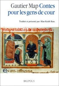 cover of the book Contes pour les gens de cour