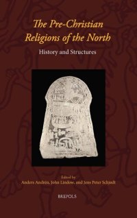 cover of the book The Pre-Christian Religions of the North: History and Structures