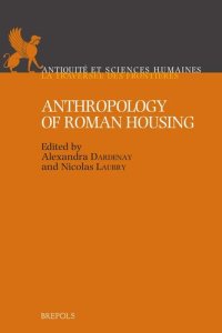 cover of the book Anthropology of Roman Housing