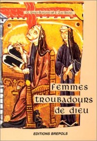 cover of the book Femmes troubadours de Dieu