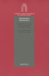 cover of the book Liturgica. Himnodia hispánica