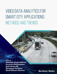 cover of the book Video Data Analytics for Smart City Applications: Methods and Trends