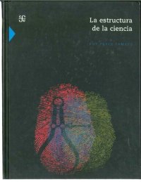 cover of the book La estructura de la ciencia