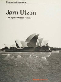 cover of the book Jørn Utzon: The Sydney Opera House