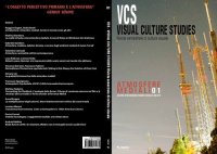 cover of the book Visual culture studies. Rivista semestrale di cultura visuale. Vol. 1: Atmosfere mediali.