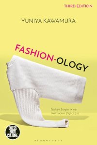 cover of the book Fashion-ology: Fashion Studies in the Postmodern Digital Era