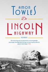 cover of the book De Lincoln Highway