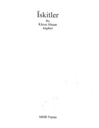 cover of the book İSKİTLER