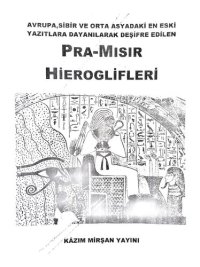 cover of the book PRA MISIR HİEROGLİFLERİ