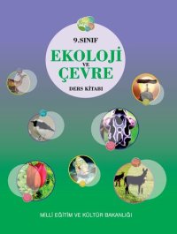 cover of the book Ekoloji ve Çevre. 9. sınıf. Ders kitabı