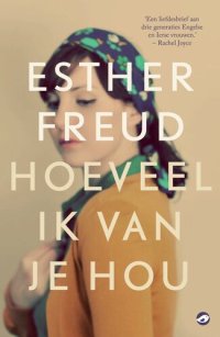 cover of the book Hoeveel ik van je hou