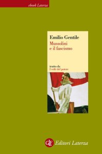 cover of the book Mussolini e il fascismo