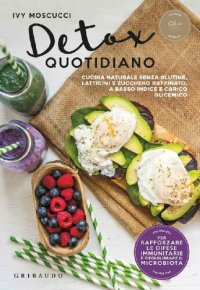 cover of the book Detox quotidiano