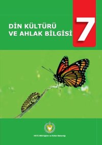 cover of the book Din Kültürü ve Ahlak Bilgisi 7