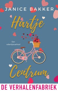 cover of the book Hartje Centrum