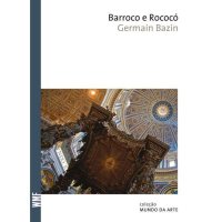 cover of the book Barroco e Rococó