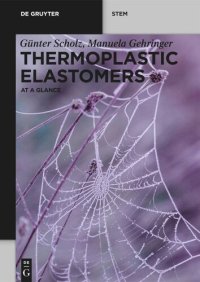 cover of the book Thermoplastic Elastomers: At a Glance