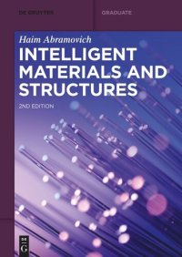 cover of the book Intelligent Materials and Structures