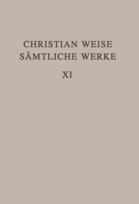 cover of the book Sämtliche Werke: Band 11 Lustspiele II