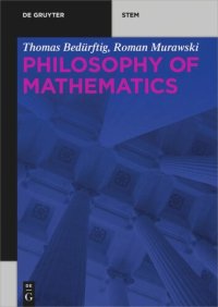 cover of the book Philosophy of Mathematics