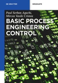 cover of the book Basic Process Engineering Control