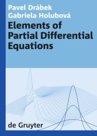 cover of the book Elements of Partial Differential Equations