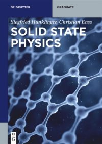 cover of the book Solid State Physics