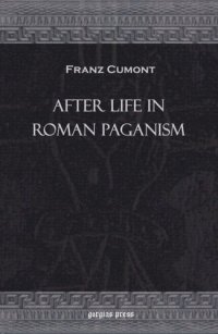 cover of the book After Life in Roman Paganism