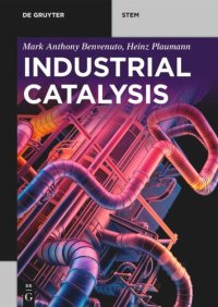 cover of the book Industrial Catalysis