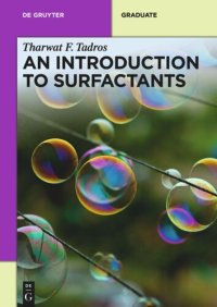 cover of the book An Introduction to Surfactants