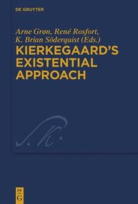 cover of the book Kierkegaard's Existential Approach