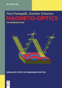 cover of the book Magneto-optics: An introduction