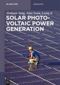 cover of the book Solar Photovoltaic Power Generation