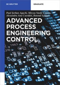 cover of the book Advanced Process Engineering Control