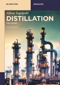 cover of the book Distillation: The Theory