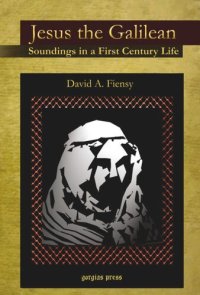 cover of the book Jesus the Galilean: Soundings in a First Century Life