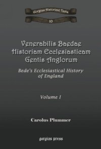 cover of the book Venerabilis Baedae Historiam Ecclesiasticam