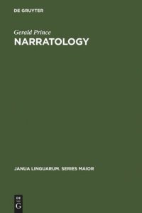 cover of the book Narratology: The Form and Functioning of Narrative