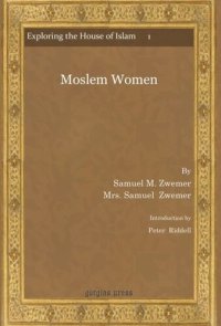 cover of the book Moslem Women