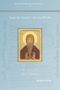 cover of the book Isaac the Syrian's Spiritual Works