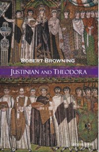 cover of the book Justinian and Theodora