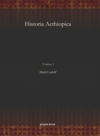 cover of the book Historia Aethiopica