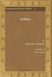 cover of the book Eothen