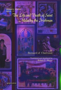 cover of the book The Life and Death of Saint Malachy the Irishman