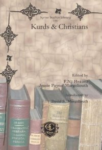 cover of the book Kurds & Christians