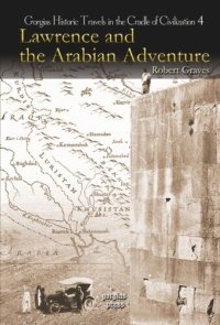 cover of the book Lawrence and the Arabian Adventure