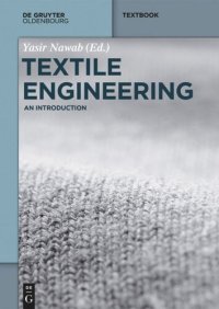 cover of the book Textile Engineering: An introduction