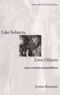 cover of the book Like Subjects, Love Objects